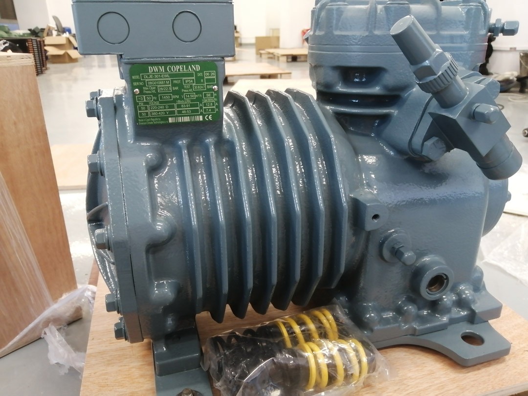 DLJE-301-EWL Emerson Copeland Refrigeration Compressor